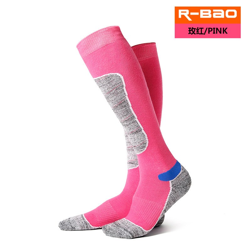 RBAO Winter Stock Ski Mountaineering Socks Trekking Socks Long Socks Male Female Snow Socks